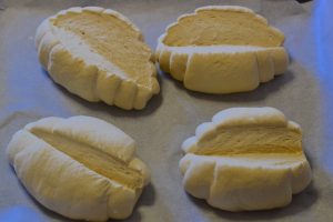 panini di pasta dura da infornare