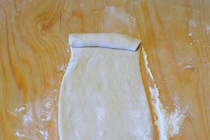 ricetta dei panini di pasta dura