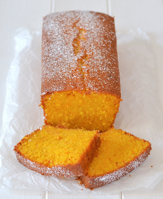 plumcake alle carote soffice