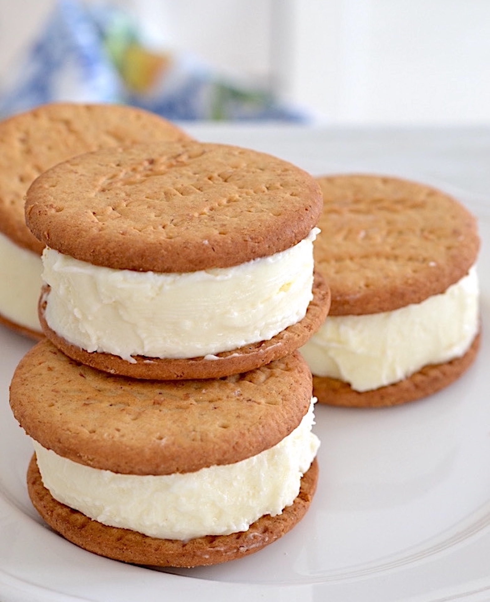 biscotti gelato fior di latte