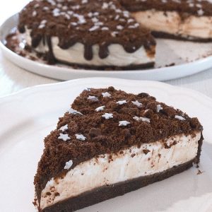cheesecake pan di stelle