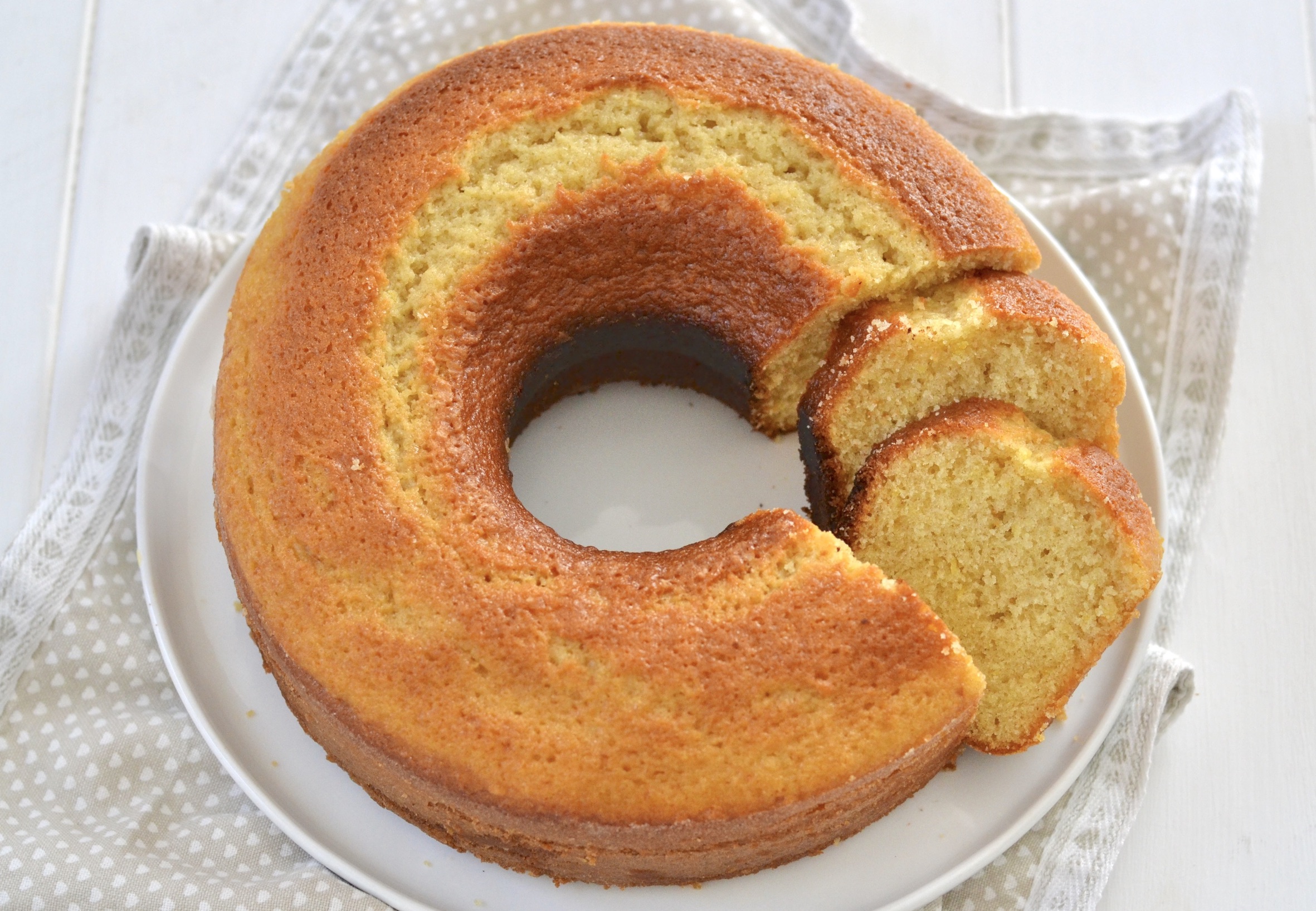ciambella della nonna