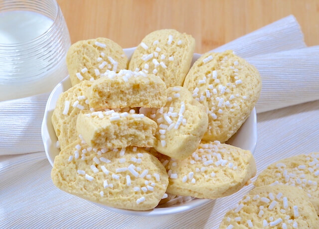 biscotti da inzuppo morbidi