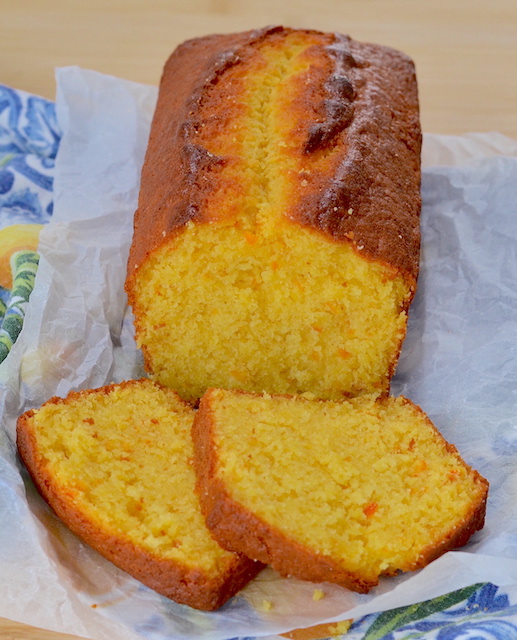 pan d'arancia