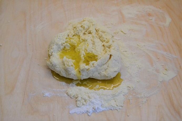 impasto delle friselle