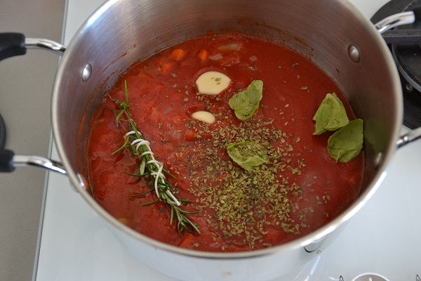 pomodoro per pappa al pomodoro