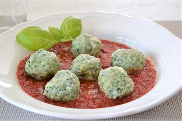 gnudi toscani