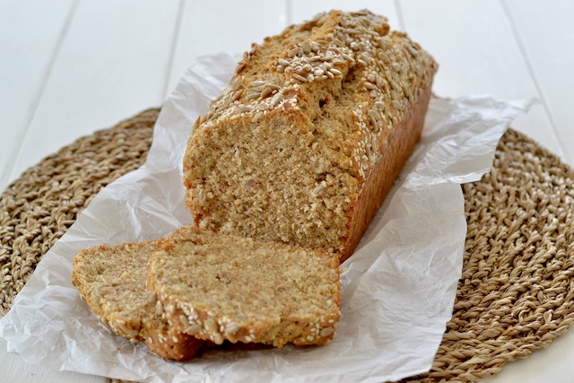 plumcake salato integrale