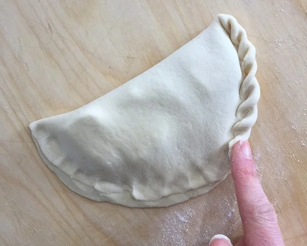 panzerotti pugliesi serviti