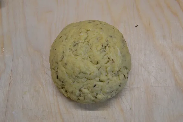 impasto per taralli pugliesi