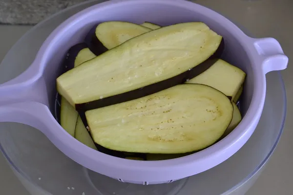 ricetta delle melanzane alla parmigiana