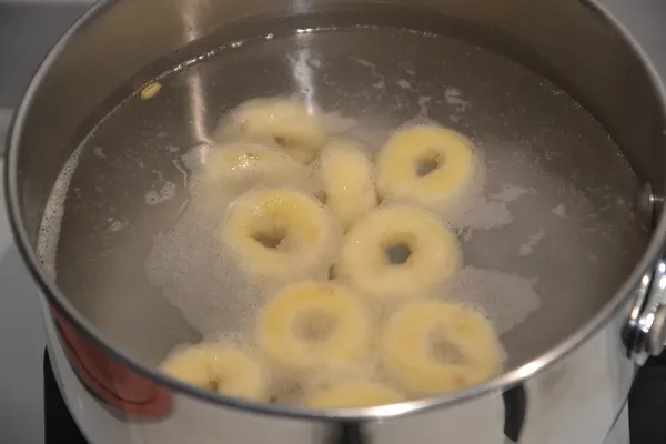 taralli pugliesi da scolare